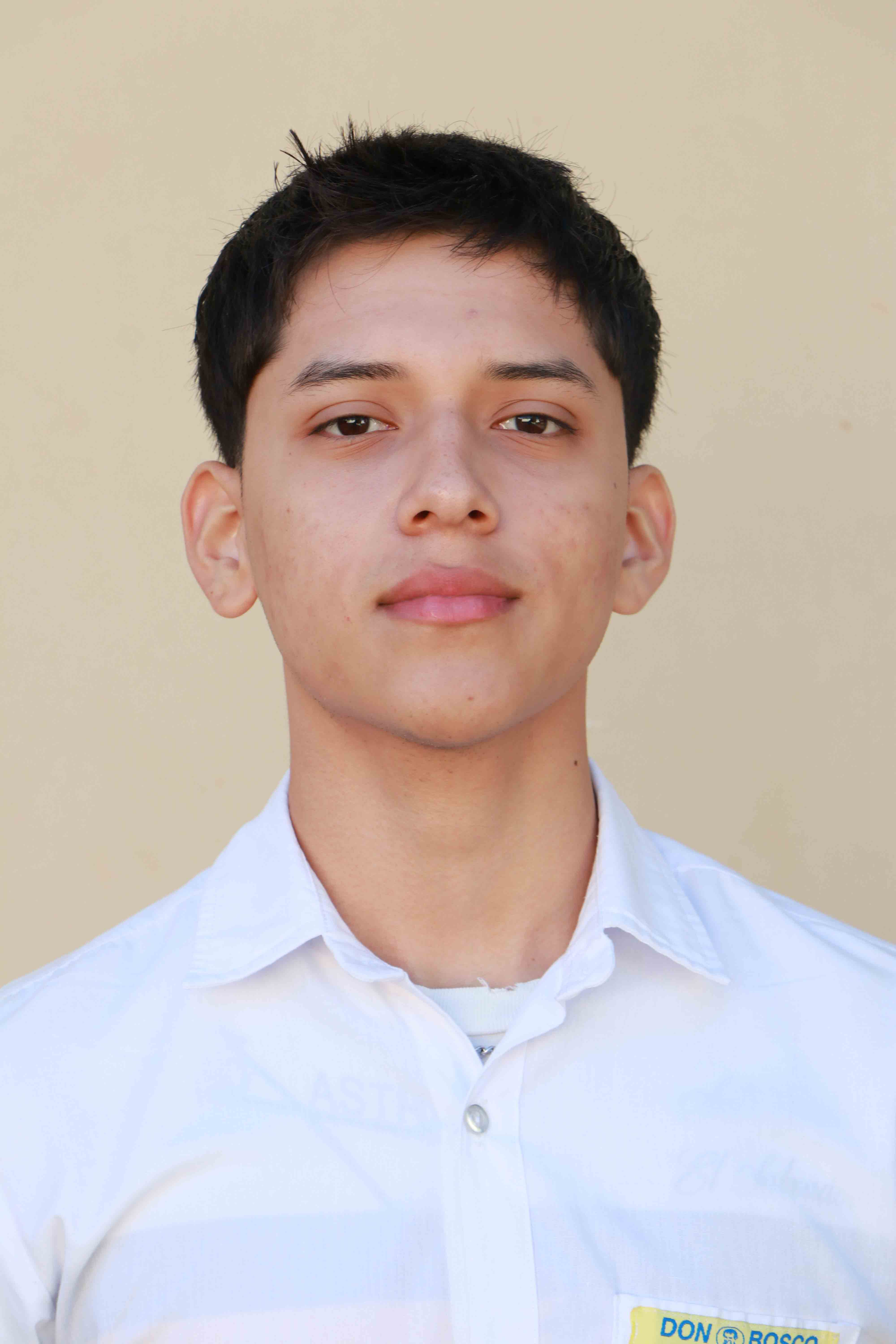 Dennis Gabriel Reyes Márquez